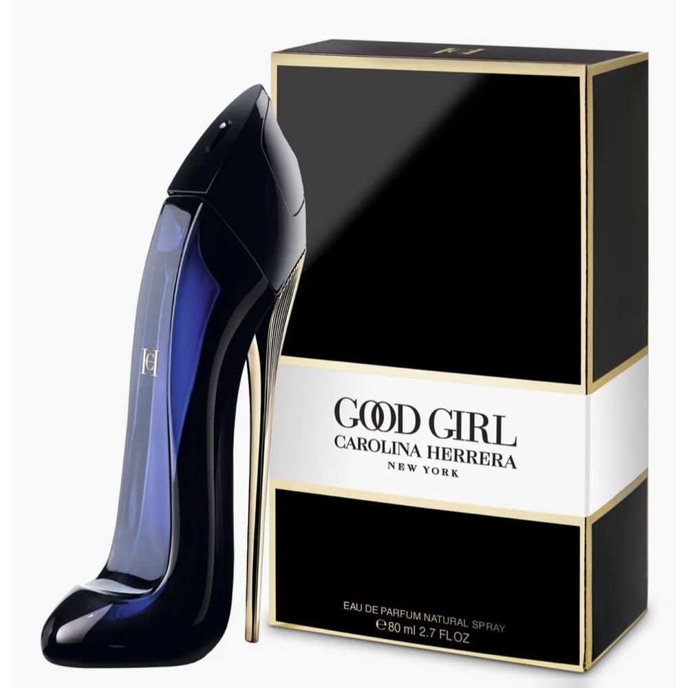 GOOD GIRL by Carolina Herrera - Full Size 1.7fl oz - New in Box